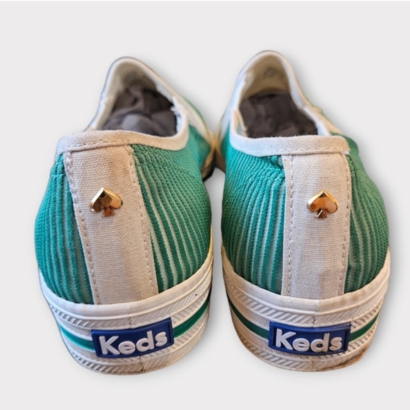 Keds xXx Kate Spade New York Slide On Sneakers - Picture 2 of 6